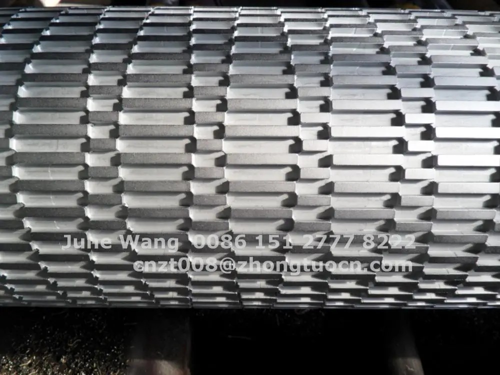embossing rollers steel machine