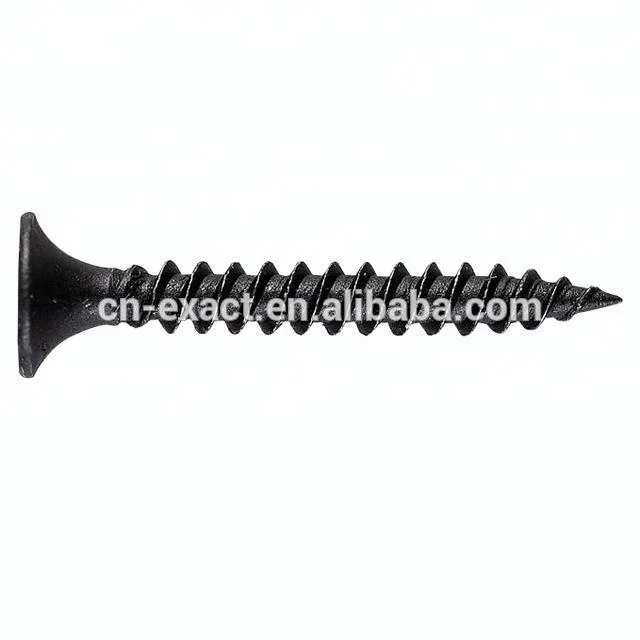 
#6 x 1-5/8 in Bugle Coarse Thread Drywall Screw 