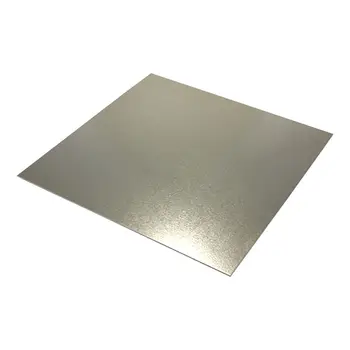 Lowes Galvanized Metal Iron Plain Sheet From Shandong /gi Plain Sheets ...