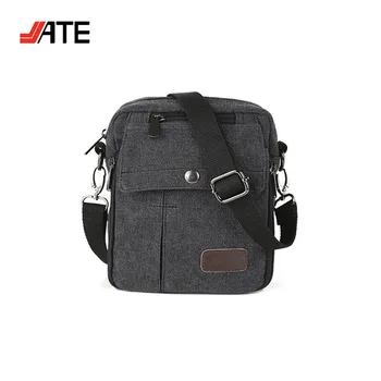 men's small canvas shoulder bags