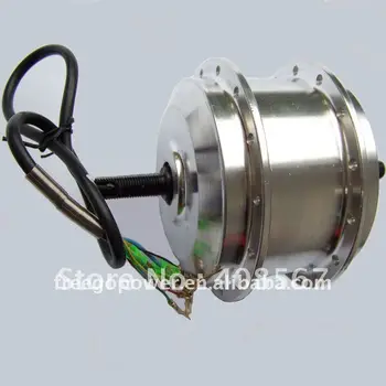 24v 250w hub motor