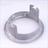 Cast&forged engine block pressure aluminum die casting process