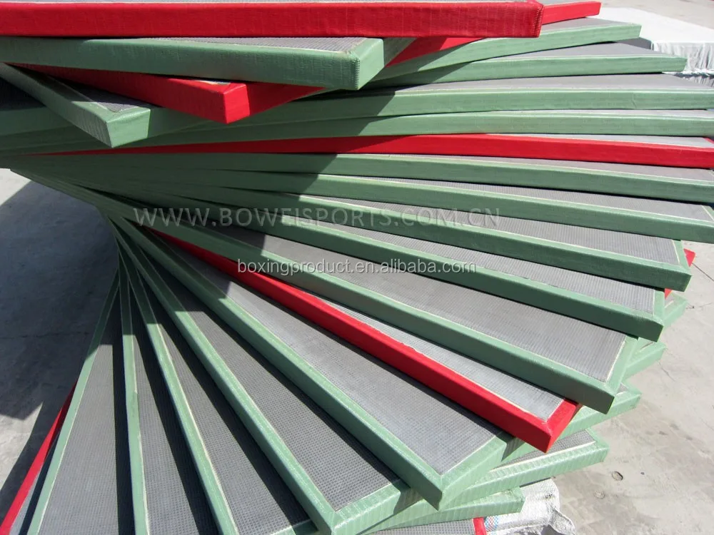 Tatami Mat Pallet Packaging and loading (15)