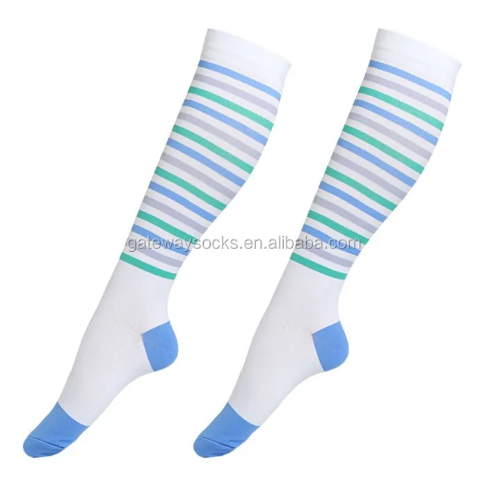 Fancy Pressure Compression Socks Sports Baseball Sock Buy Baseball