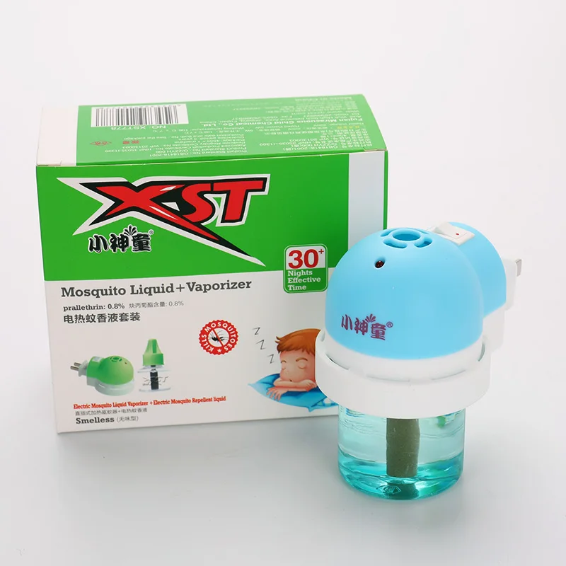 
Mosquito Baby Electronic Mosquito Killer Mosquito Repellent Liquid 