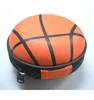 GC-Sells hard shell yellow color ball views carrying eva CD box