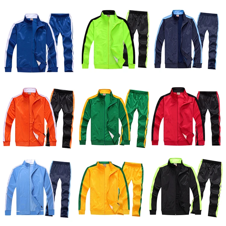 mens green tracksuit set