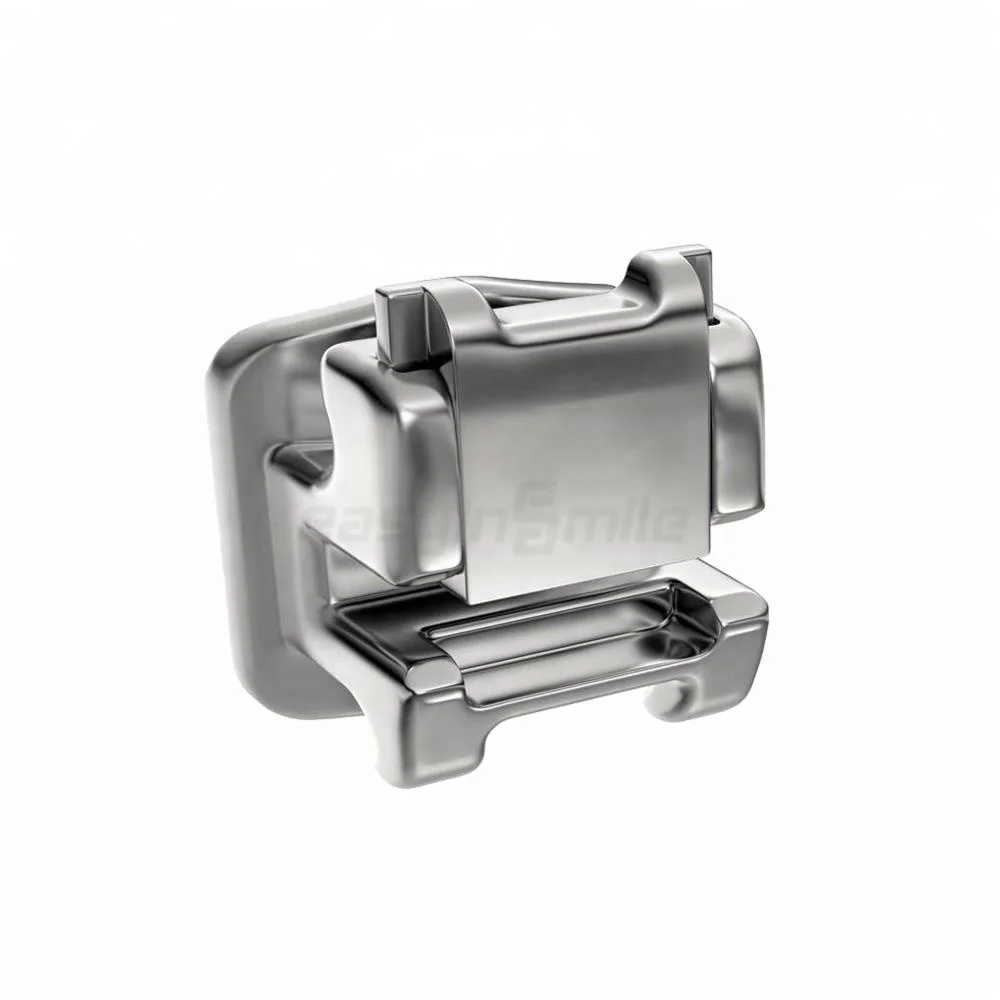 easyinsmile roth metal self ligating bracket ortodoncia soporte