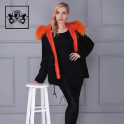 2019 High Quality Winter womens jackets coats cust