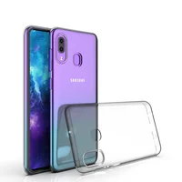 

Cheap Factory Price Slim TPU Mobile Phone Case For Samsung Galaxy A30 Case