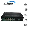 Intelligent control solution 10/100/1000Mbps gigabit 8port+ 2uplink poe network switch