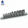 1/4" Dr. & 3/8" Dr. 10pcs Star Socket Set of Torx Socket E Type