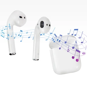 Wireless Ear Earbuds Apple iPhone & AirPods