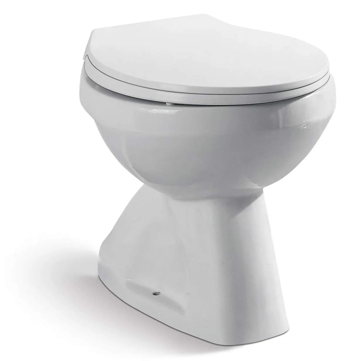 madalena toilet bowl, cheapest price Angola toilet, without watertank separate china largest supplier