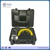Vicam CCTV Underwater Micro Pipe Inspection Camera with Video Audio Recording V715DK
