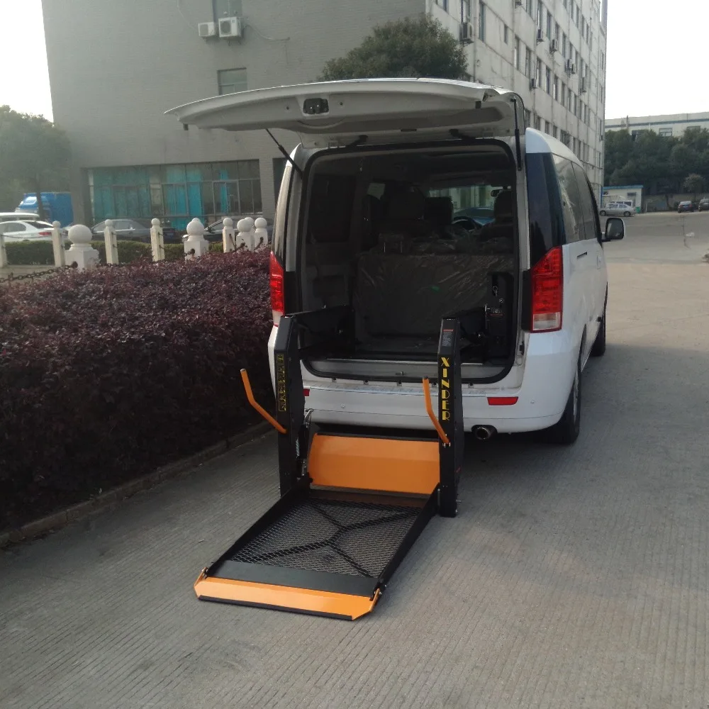 power wheelchair lift