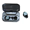 Wireless Power Bank Earphone original Over the ear Wireless headphone Trucker Voice Amplifier microphone Running Headset