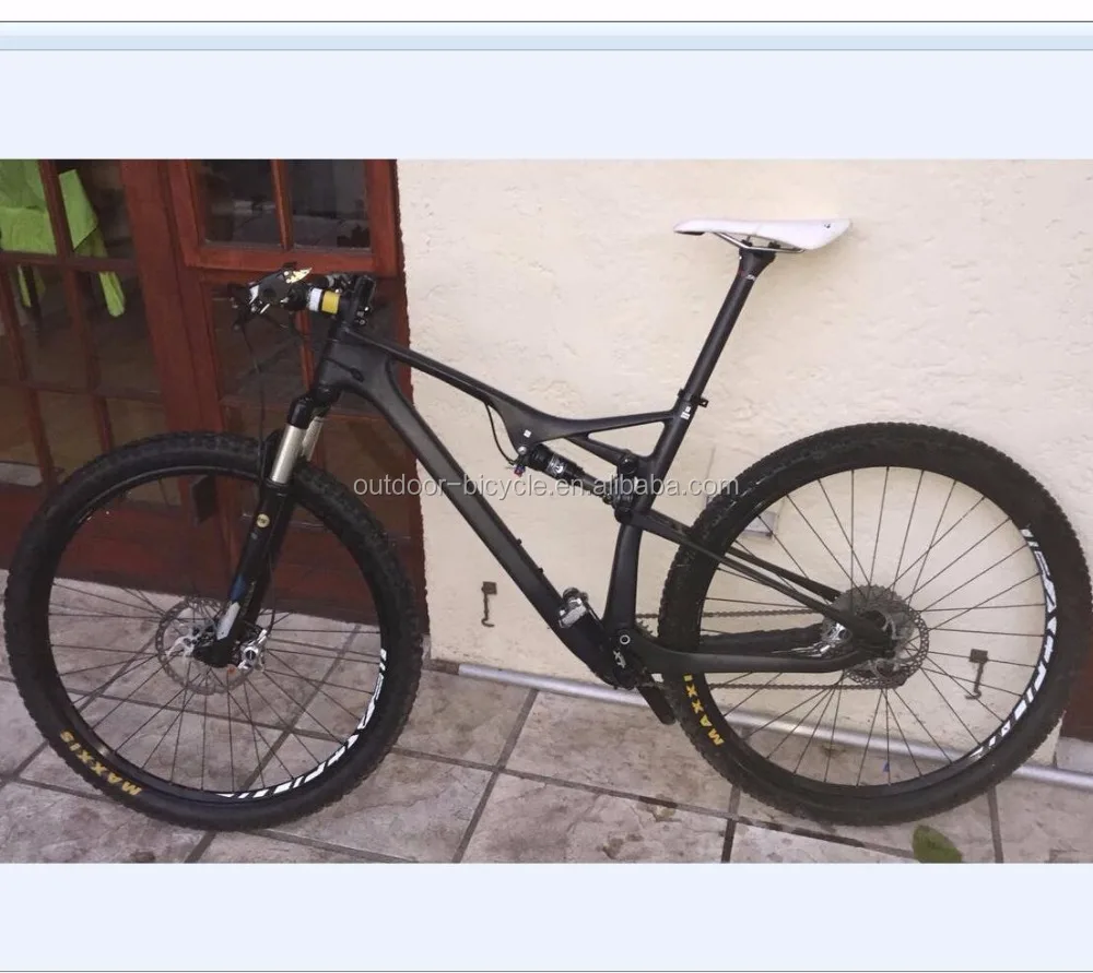 full suspension mountain bike frame for sale