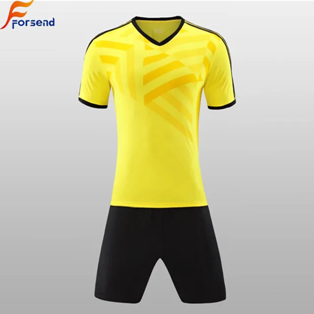

Best Selling Plain Soccer Jersey Set, N/a