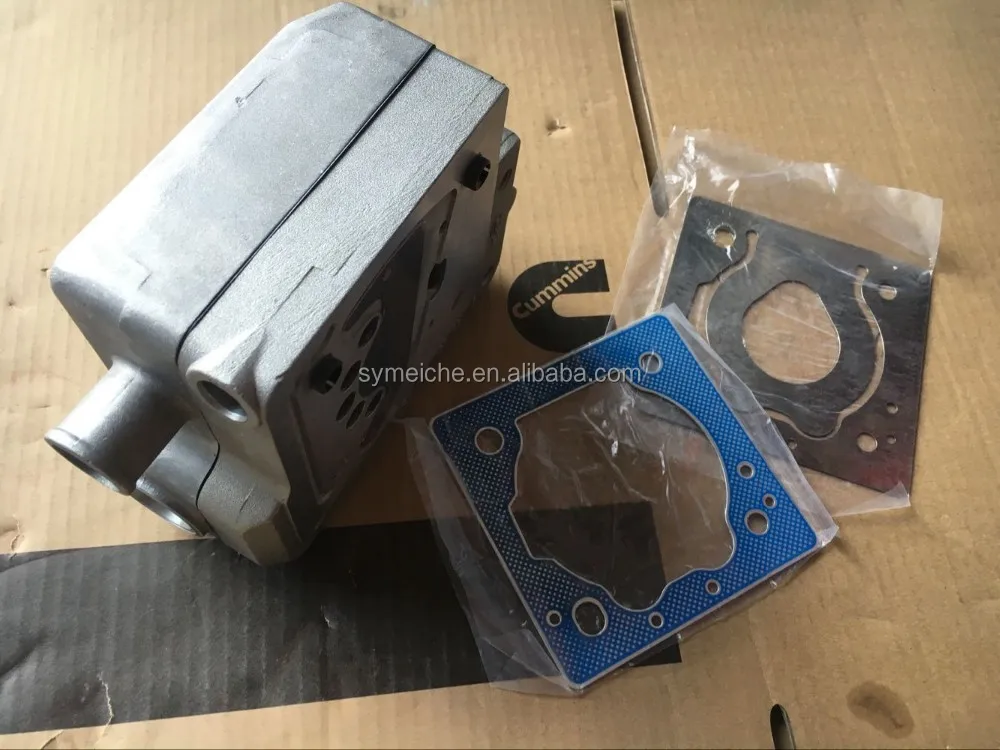 Wabco Air Compressor Cylinder Block 9111536546 4933782 Buy Air Compressor Cylinder Block