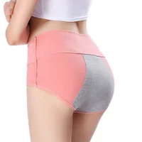 

Manufacturers wholesale quality cheap Physiological Anti Leak Menstrual Underwear Period Panty Absorbent Underwear
