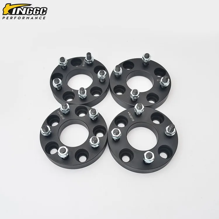 5x114.3 12x1.5 Studs Aluminum Alloy Wheel Adapters Spacers Buy
