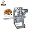moon cake machine with yolk /automatic mid-autumn moon cake making machine