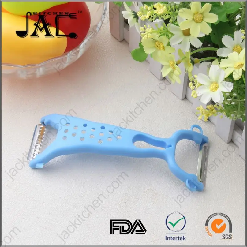 Kitchen Ware Practical Good Grip Cheese Peeler And Cutter