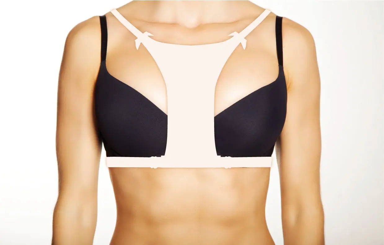 Buy Intimia Breast Pillow Chest Wrinkles Prevention And Breast