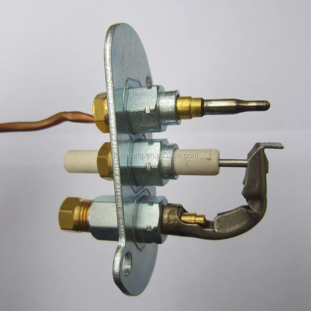 
Pilot Burner Assembly 