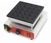 Muffin baked machine electric sandwich cake copper waffle maker factory price