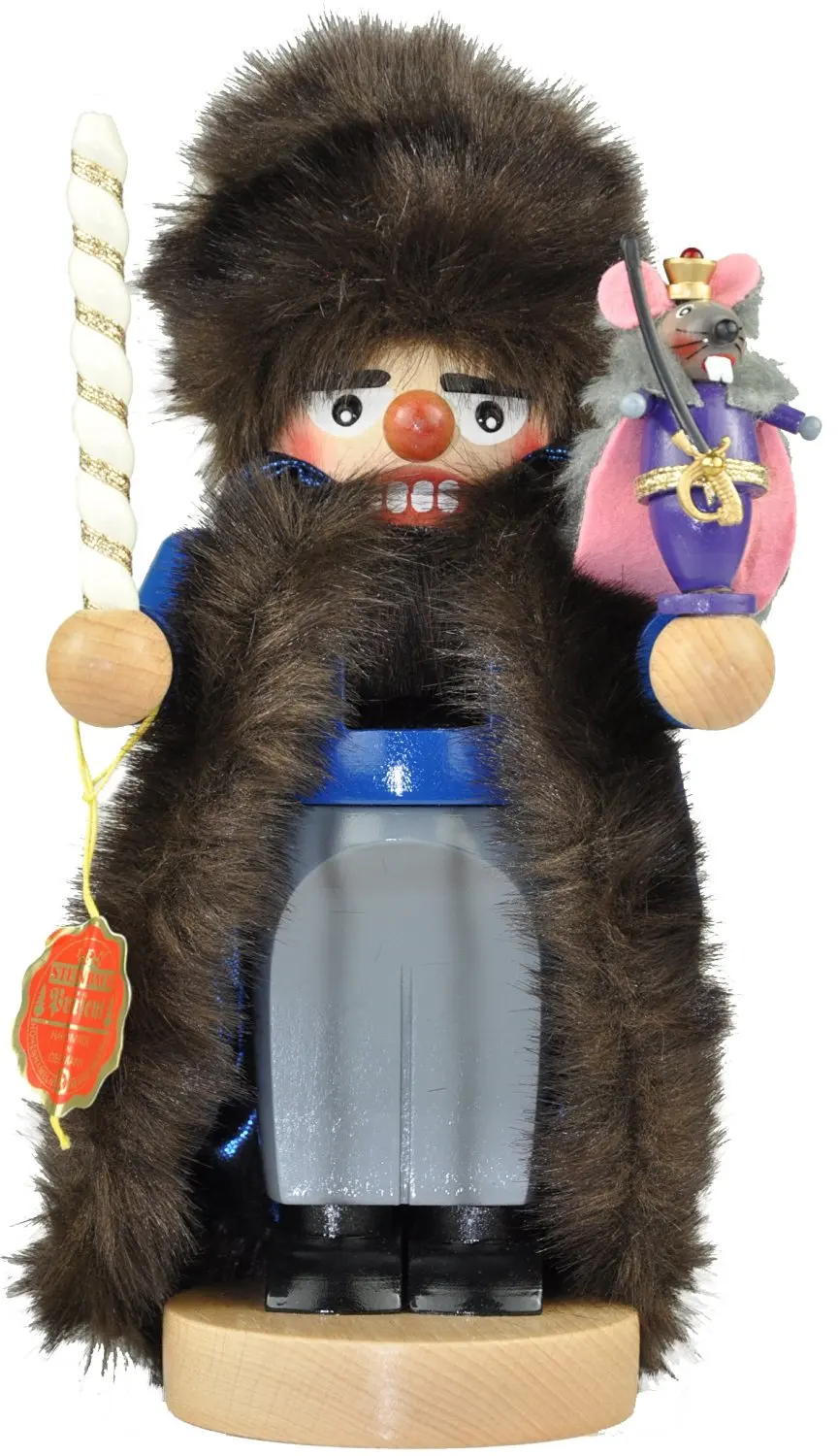 Slave steinbach chubby nutcracker