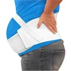 Breathable maternity support belt