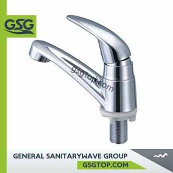 Peerless Gsg Pf115 Classic Plastic Faucet Chrome Polished Water