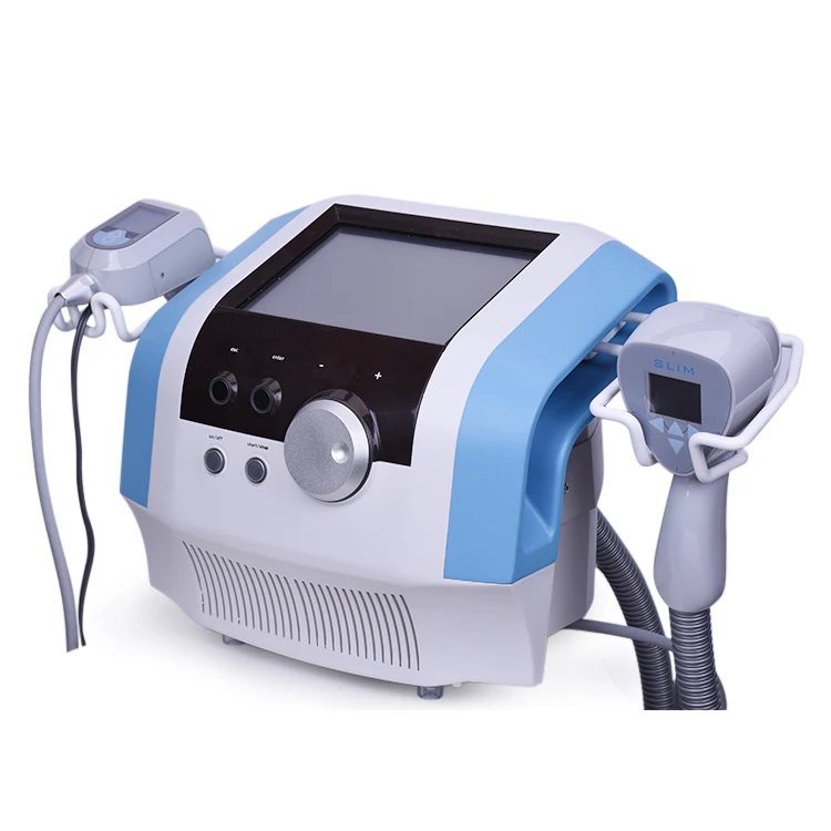 

D-029D 2in1 Mono polar RF Focused Ultrasound body slimming machine