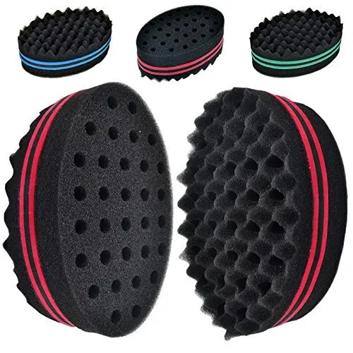 Buy Magic Twist And Curl Sponge Brush Coil Wave For Natural Hair