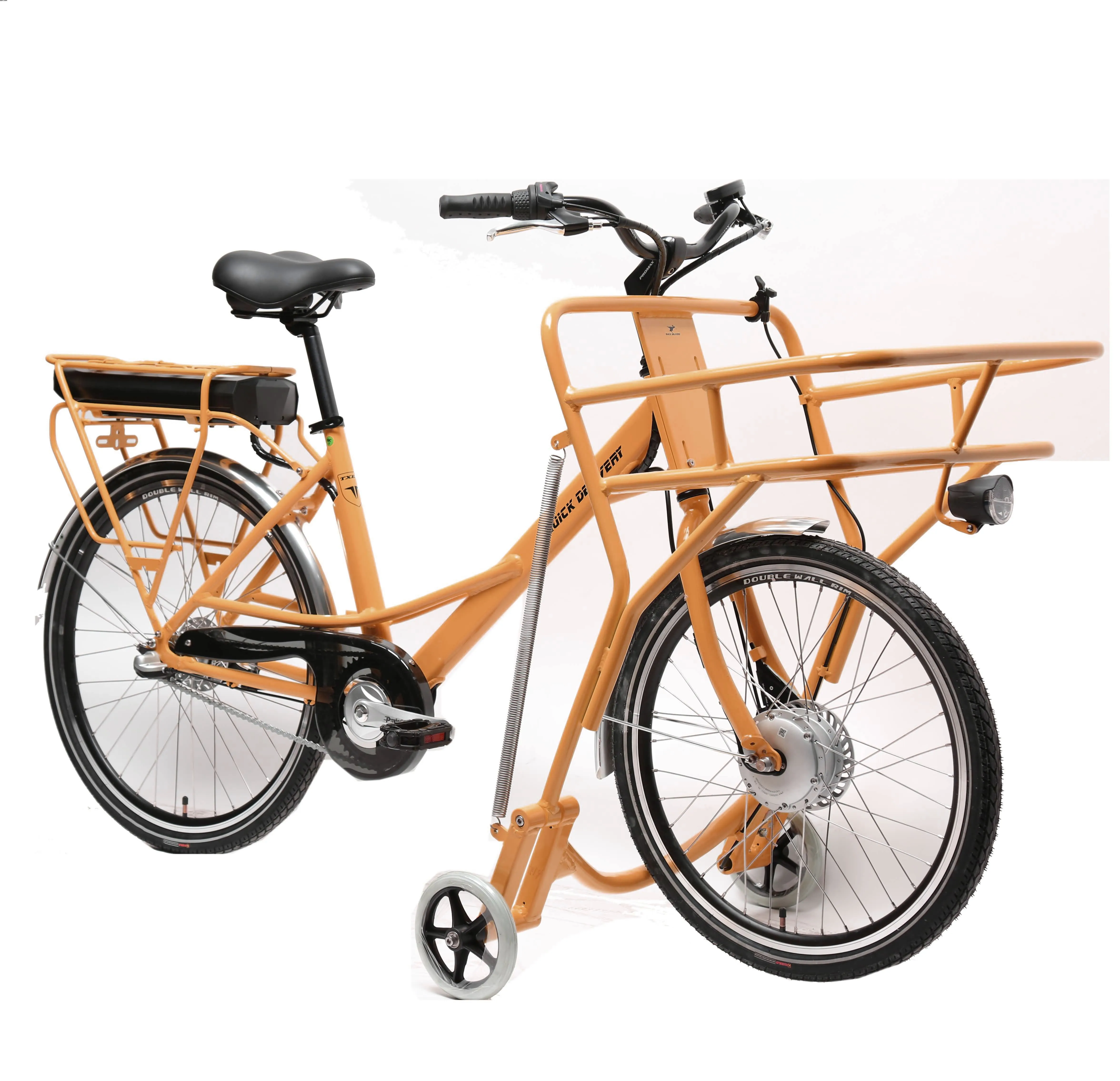 new design 26 inch 250w 36v electric bike electric cargo bike