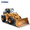 Top brand LTMG Large Construction Equipment Heavy Front Loader 5 ton 6 ton 7 ton wheel loader for sale