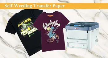 laser printer t shirt transfer