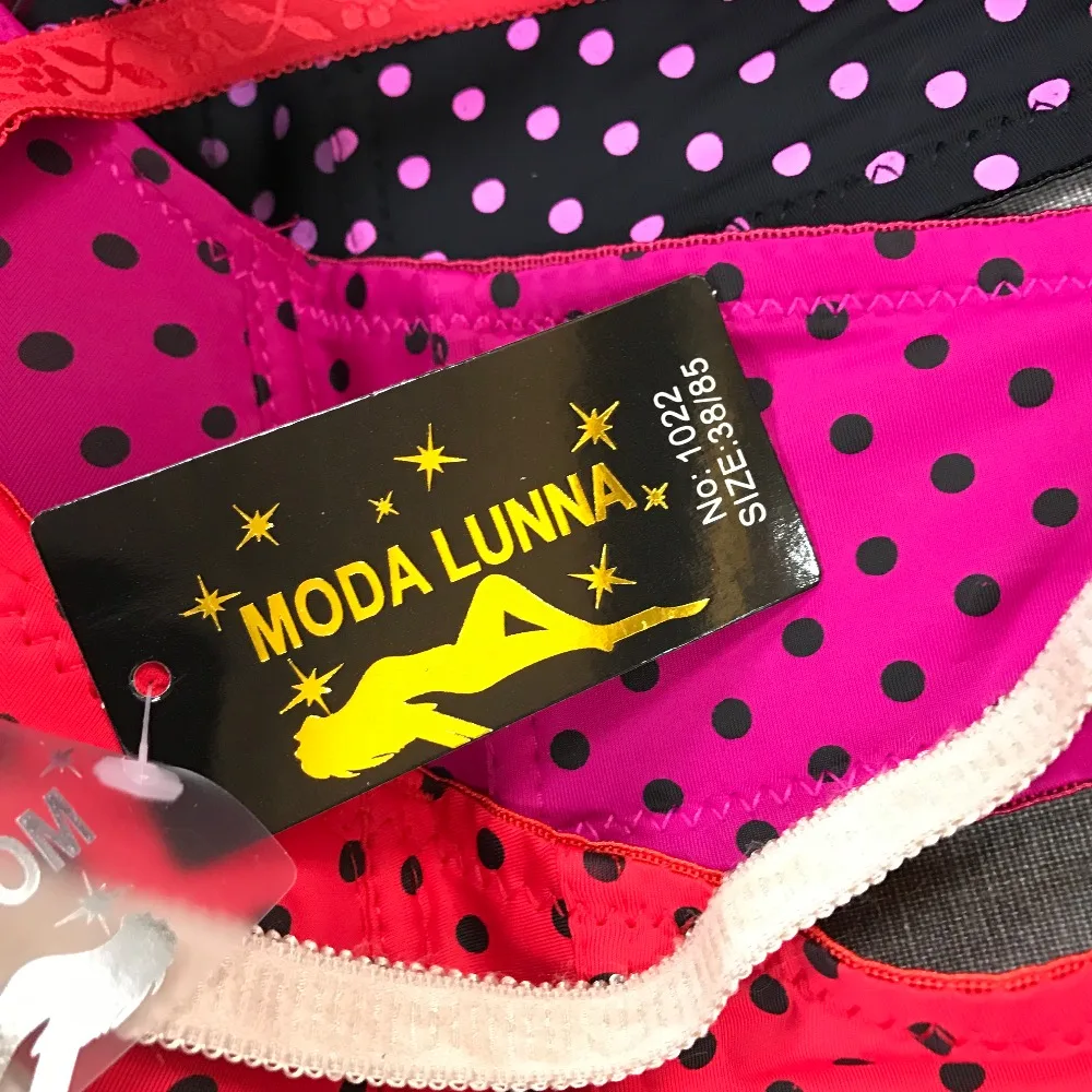
MODA LUNNA PUSH UP BRA WOMEN BRA 