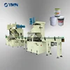 Yixin machinery 2018 New Round Conical rectangular Automatic Tin Can Making Machine