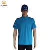 Custom men plain cotton t shirt, sports polo shirt, plain round neck t-shirt