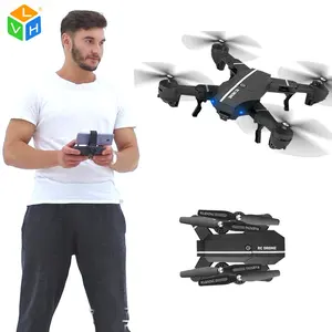 8807 720P HD Camera Foldable RC Drone