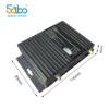 SABO vehicle speed limiter GPS tracker + long-distance management by SMS/GPRS.