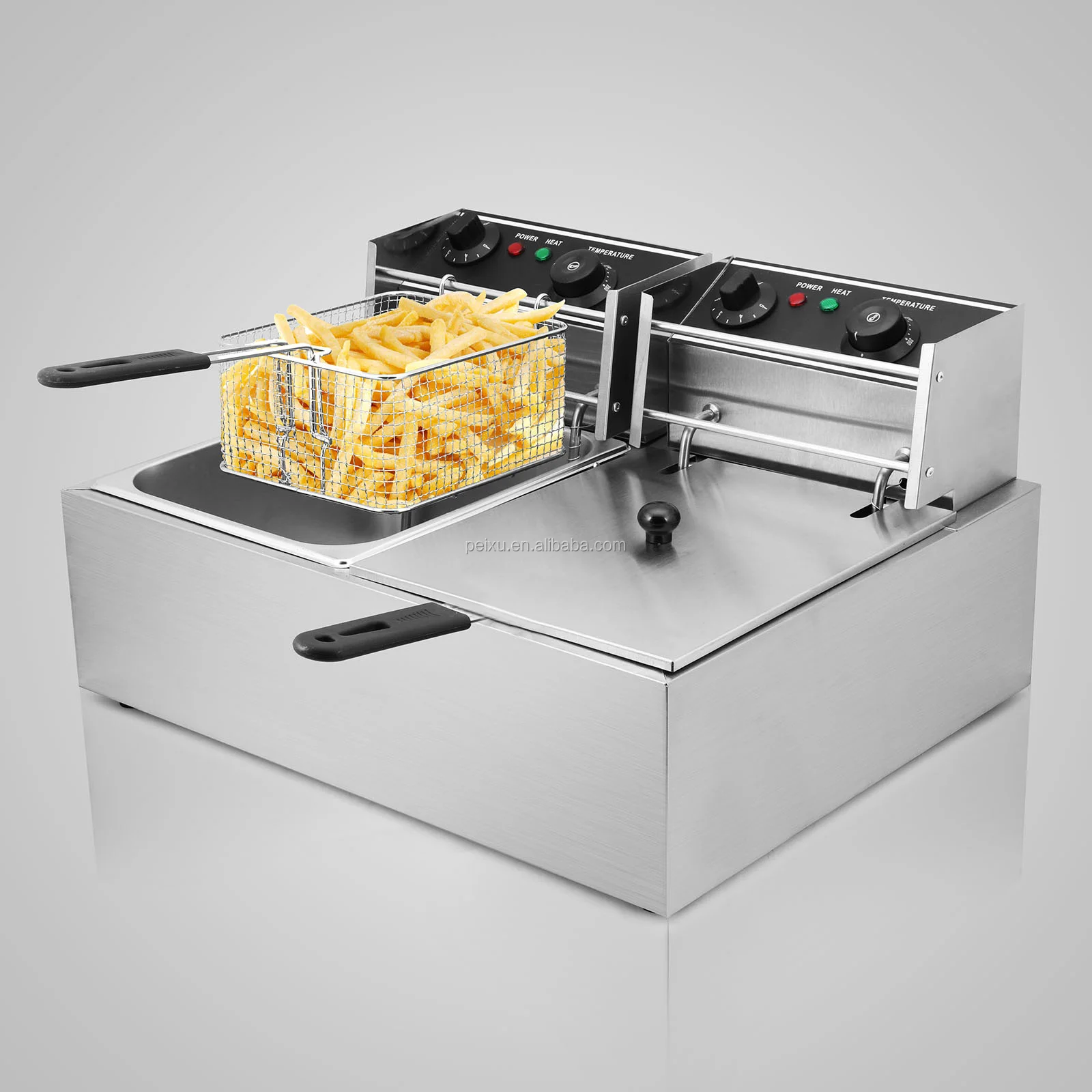 For Fast Food Deep Fryer/gas Deep Fryer Chicken