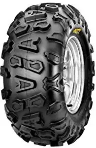 Maxxis Cheng Shin Abuzz CU02 Tire - Rear - 26x10x12 , Tire Size: 26x10x12, Tire Construction: Bias, Tire Application: Mud/Snow, Rim Size: 12, Position: Rear, Tire Ply: 6, Tire Type: ATV/UTV TM166756G0