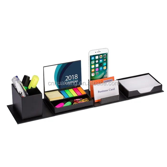 Desktop Organizer Foldable Cosmetics Storage Box Mini Desk Makeup