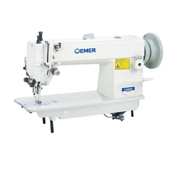 Bottom Feed Walking Foot Lockstitch Sewing Machine Buy Bottom