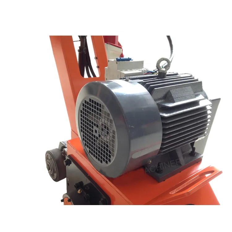 JHE-200E Electric motor concrete floor scarifier milling machine