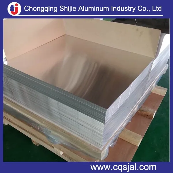  6063 aluminum sheet 